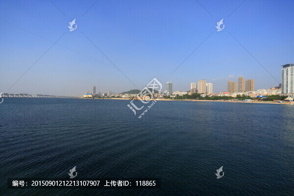 大連,星海公園
