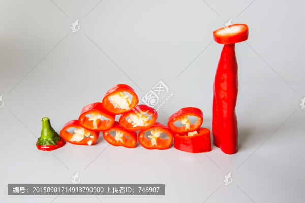 火紅辣椒