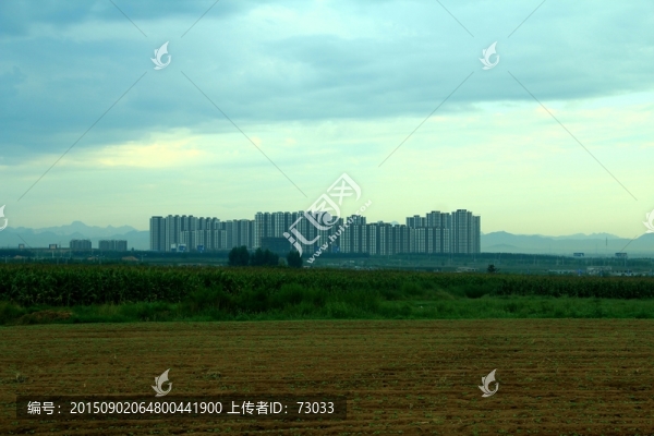 海景房
