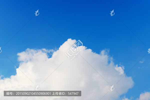 藍(lán)天白云