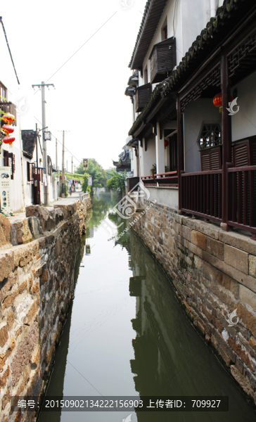 平江路,古建筑,蘇州