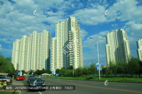 海景房