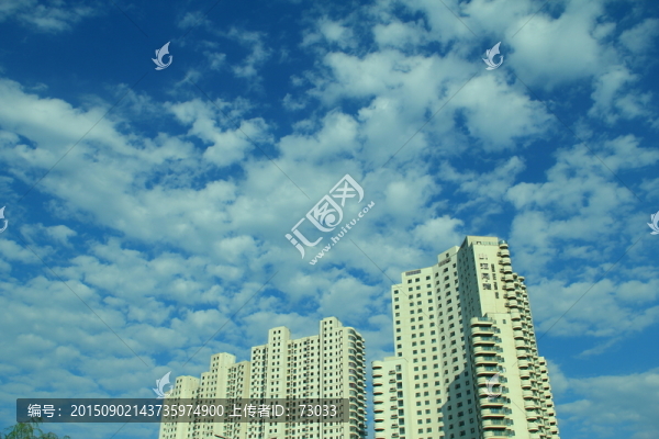 海景房