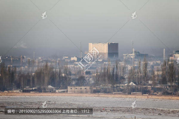 城市污染