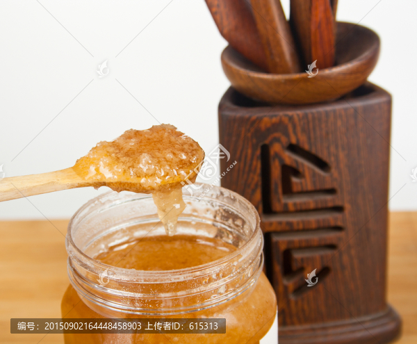 結(jié)晶蜂蜜,蜂蜜
