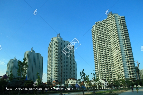 東戴河海景房