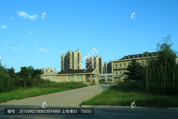 東戴河新區(qū)