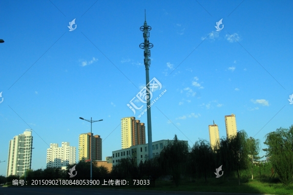 海景房