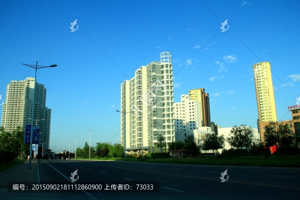 海景房