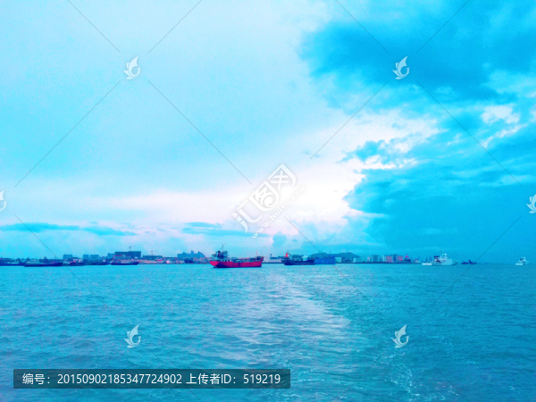 大海,海洋