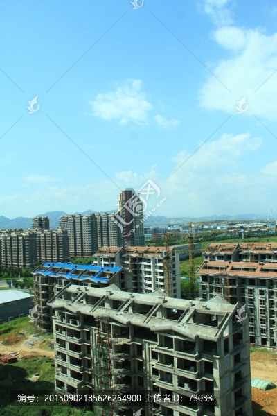 海景房