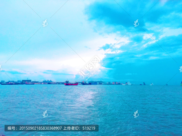 大海,海洋