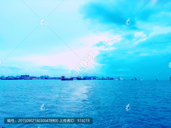 大海,海洋