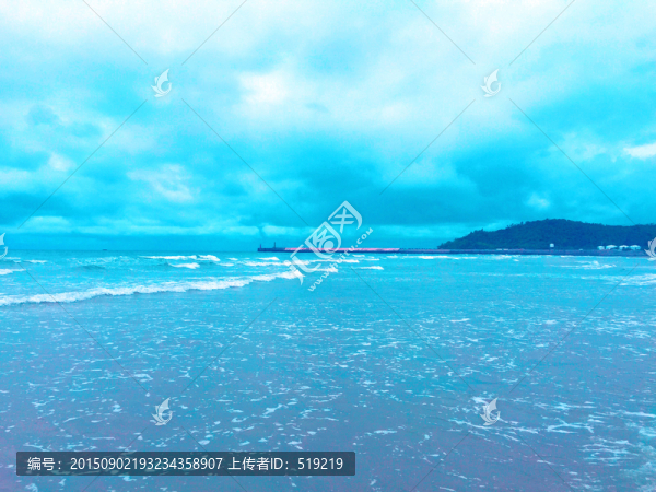 海洋,北海風(fēng)光