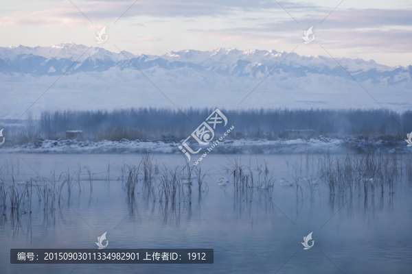 天鵝湖