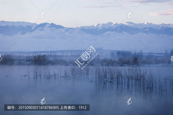 天鵝湖
