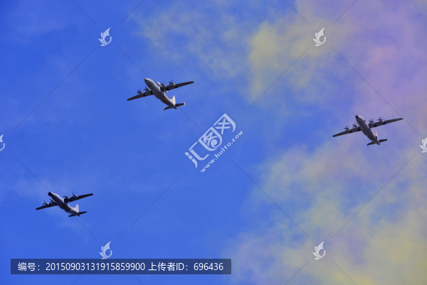 海上巡邏機(jī)梯隊(duì)