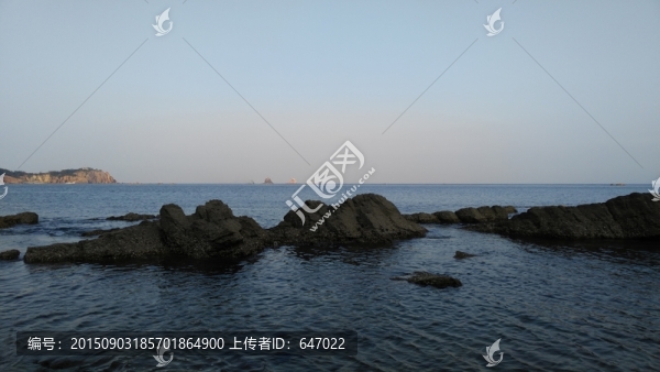 海邊