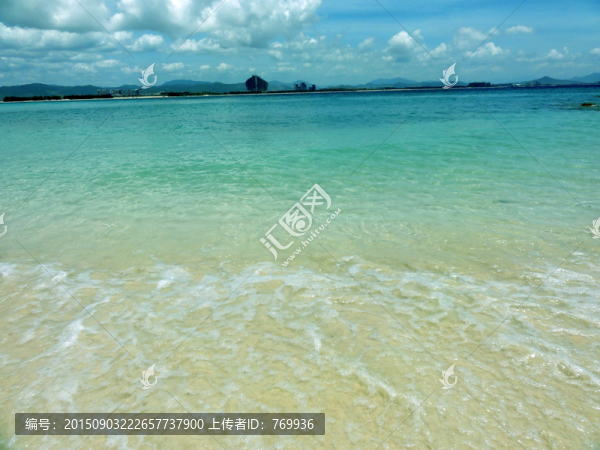 三亞海邊風(fēng)景