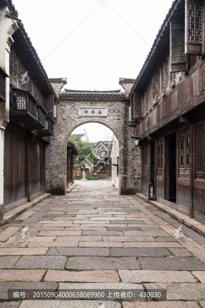 古鎮(zhèn)