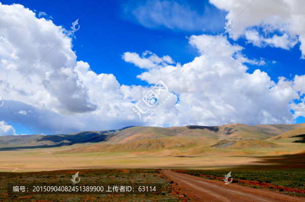 西藏風(fēng)光,自駕游,高原公路