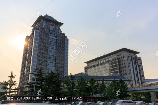 中關(guān)村大街燕園大廈王克楨樓