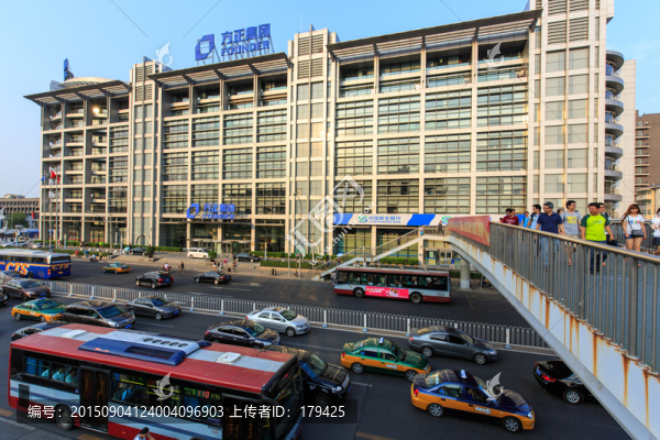 北京中關(guān)村北大街方正集團大廈