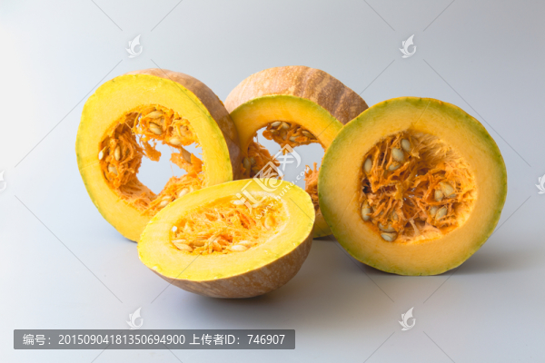 靜物攝影南瓜