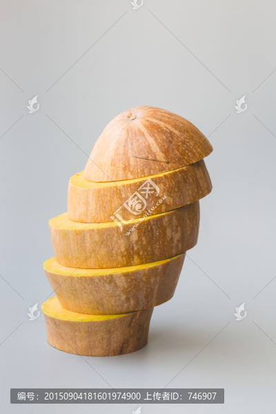 靜物攝影南瓜