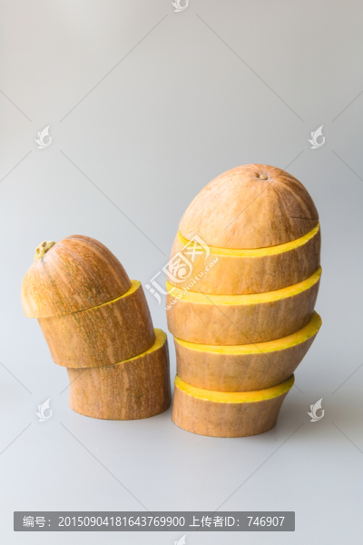 靜物攝影南瓜