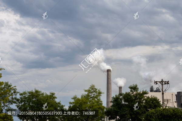 大氣污染