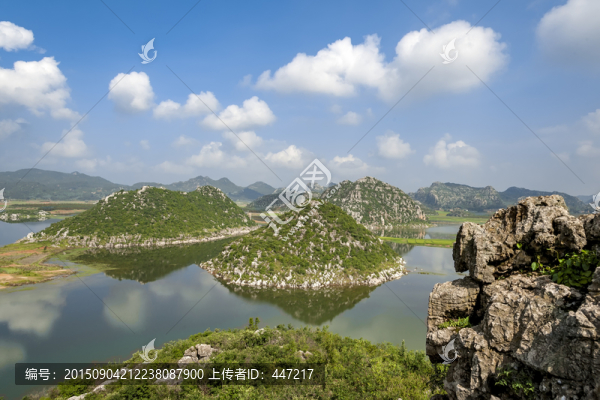 云南沾益海豐濕地