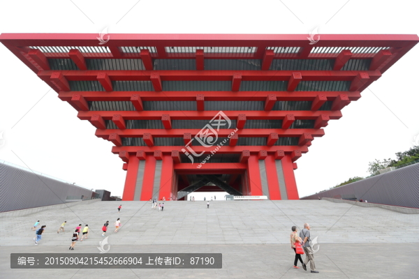 中國館