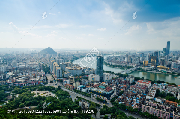柳州全景
