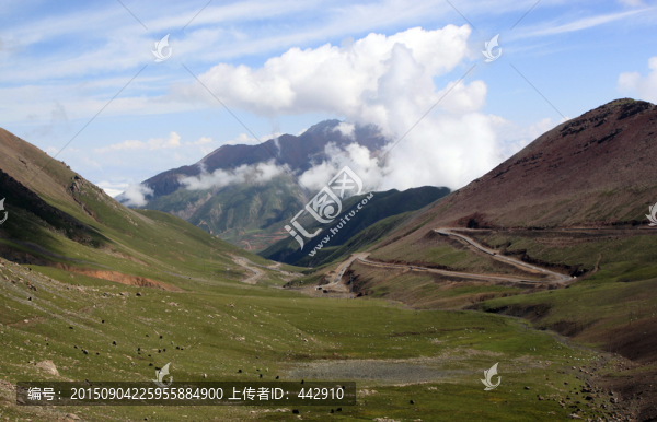 牛心山