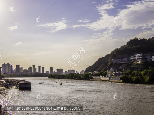 蘭州黃河