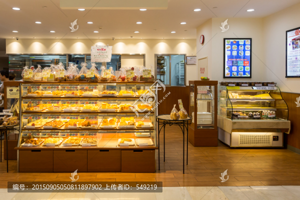 面包店