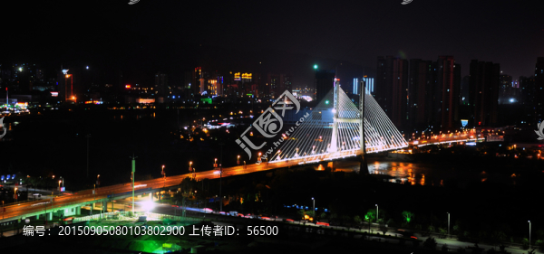 蘭州夜景