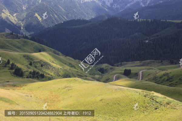 天山