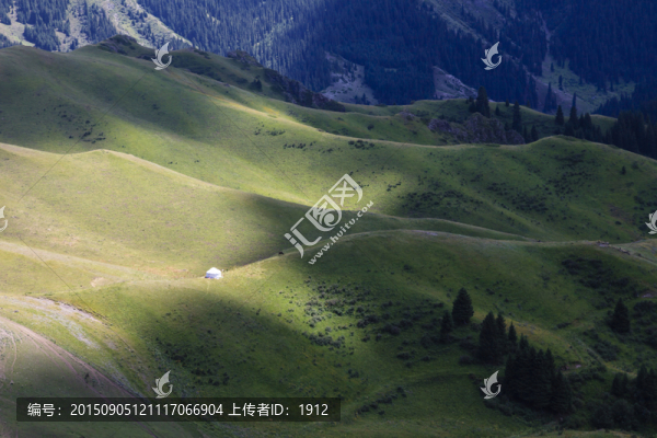 天山