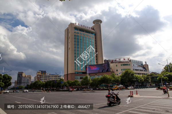 城市高樓