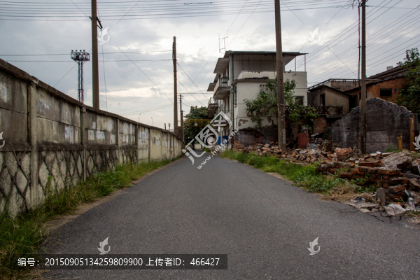 舊房