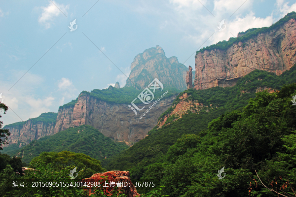 太行山風(fēng)光