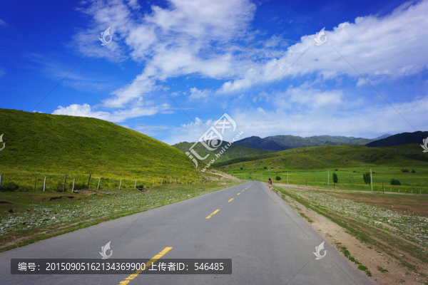草原公路