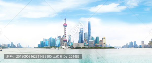 陸家嘴東明珠外灘