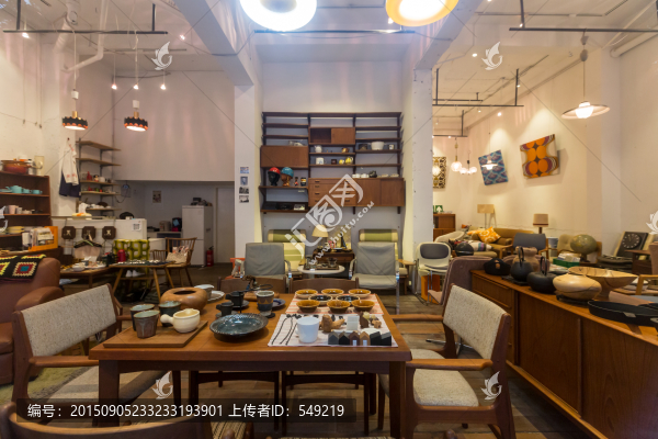 家居飾品店