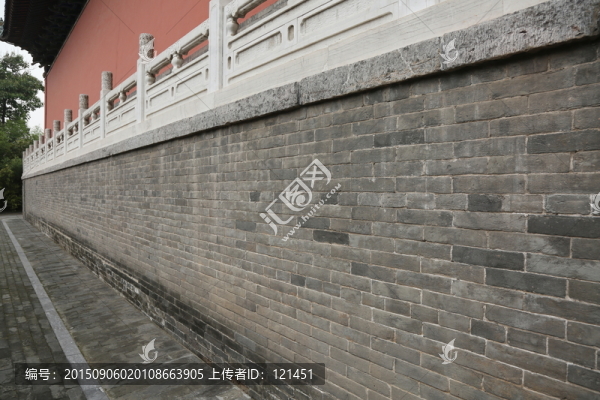 青磚,城墻,墻面,磚縫,墻灰