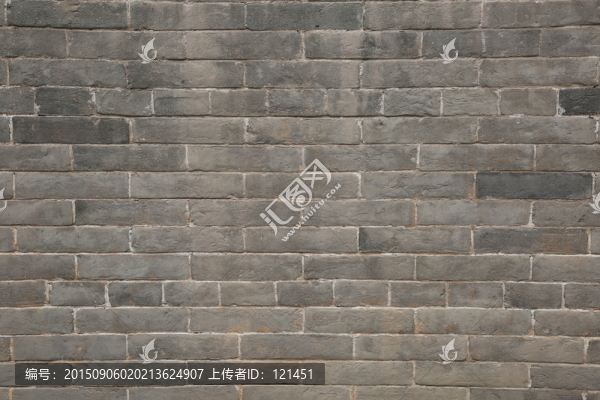 城墻,墻面,磚縫,青磚