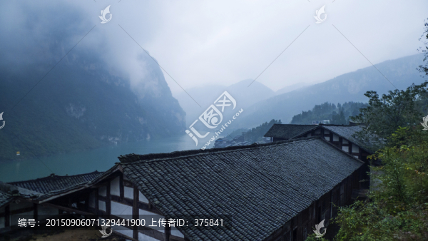 龔灘古鎮(zhèn)