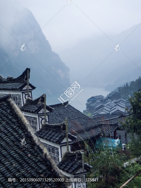 龔灘古鎮(zhèn)